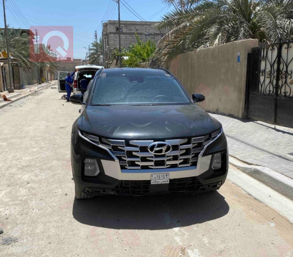 هیوندای سانتا کروز
